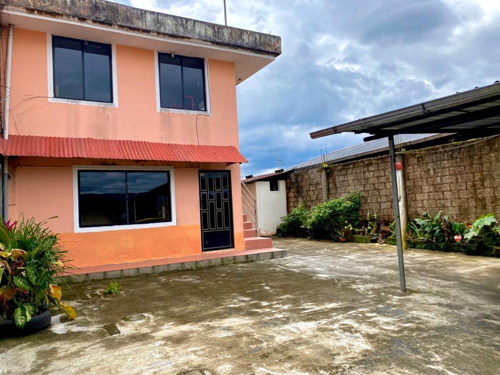 Casa Nomada Puyo Exterior foto