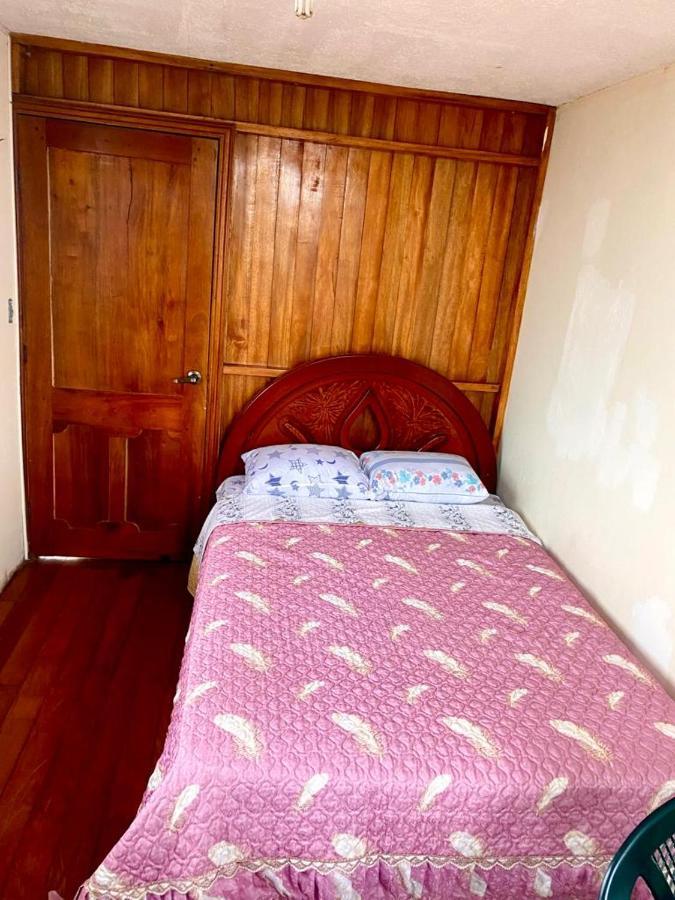 Casa Nomada Puyo Exterior foto